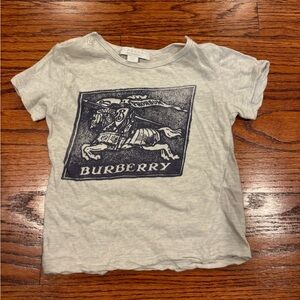 Baby Burberry T-Shirt